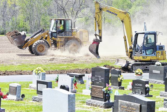 The Gracelawn Cemetery Expansion 