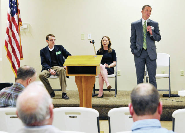 Candidates debate jobs, Medicaid, campaign promises - Sidney Daily News