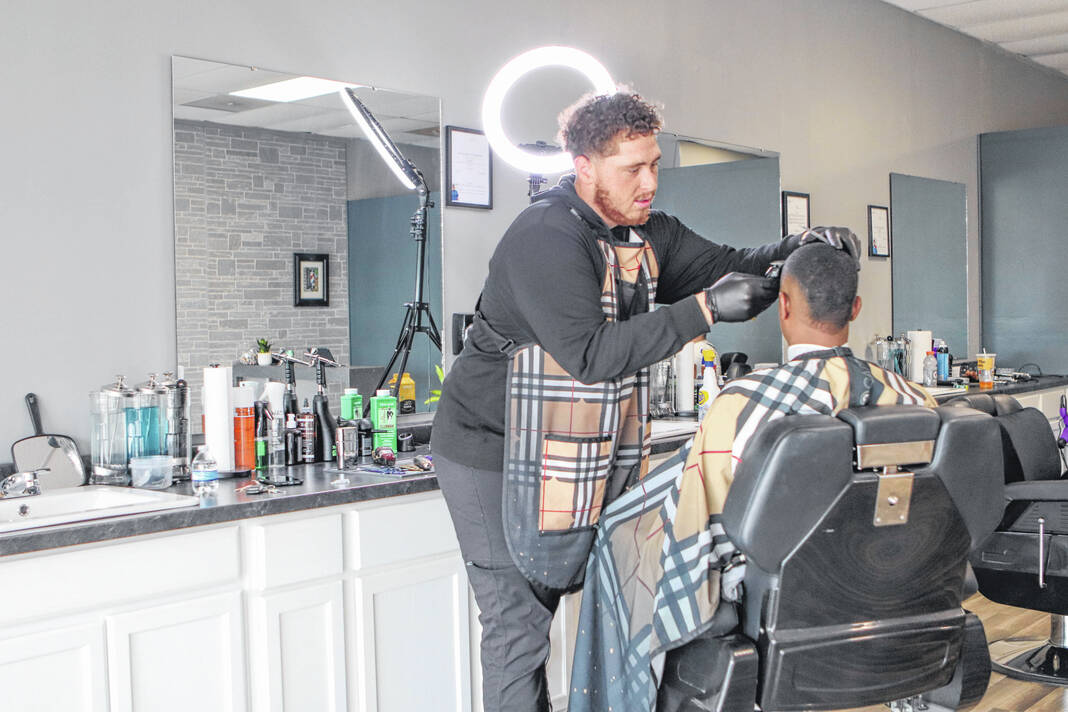 The Bronx Barber Shop - Tire um tempo para você! Agende seu