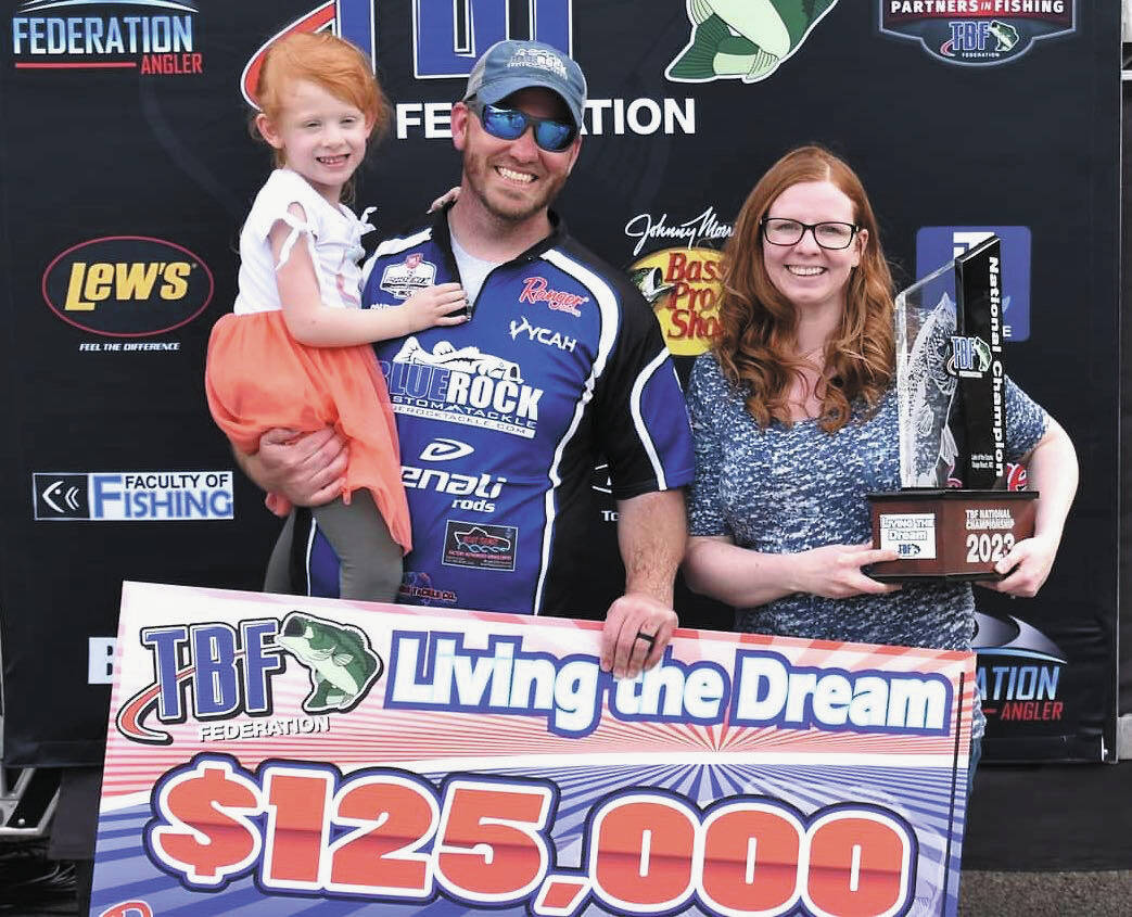 Sidney man finishes 1st in TBF National Championship Sidney Daily News