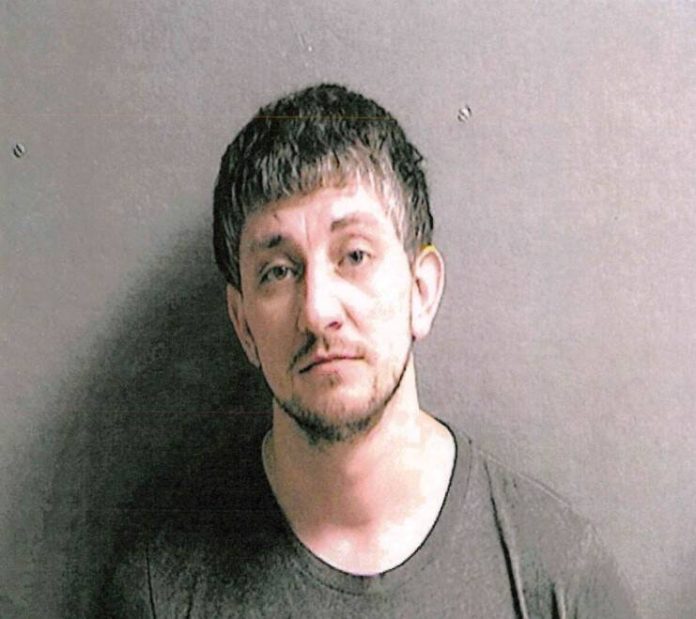 Escaped inmate now in custody in Auglaize County Sidney Daily News